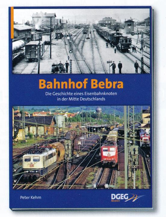 Image du produit Gare de Bebra (Allemand, Peter Kehm, 2019)