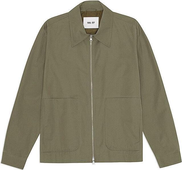 Actual product image NN. 07 Blouson GAEL (M)