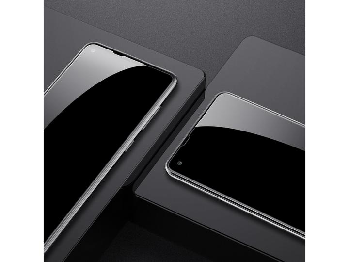 Produktbild Screenguard Samsung Galaxy A21s Full Screen Panzerglas Schutzfolie 2.5D 9H (1 Stk., Samsung Galaxy A21s)