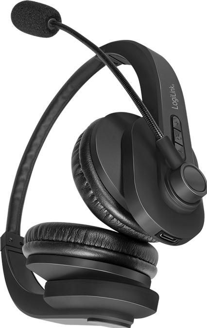 Produktbild LogiLink BT0060 (Kabellos, USB-C)