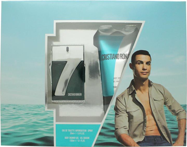 Image du produit CR7 Christmas 2022 (Coffret de parfum, Set soin du corps)