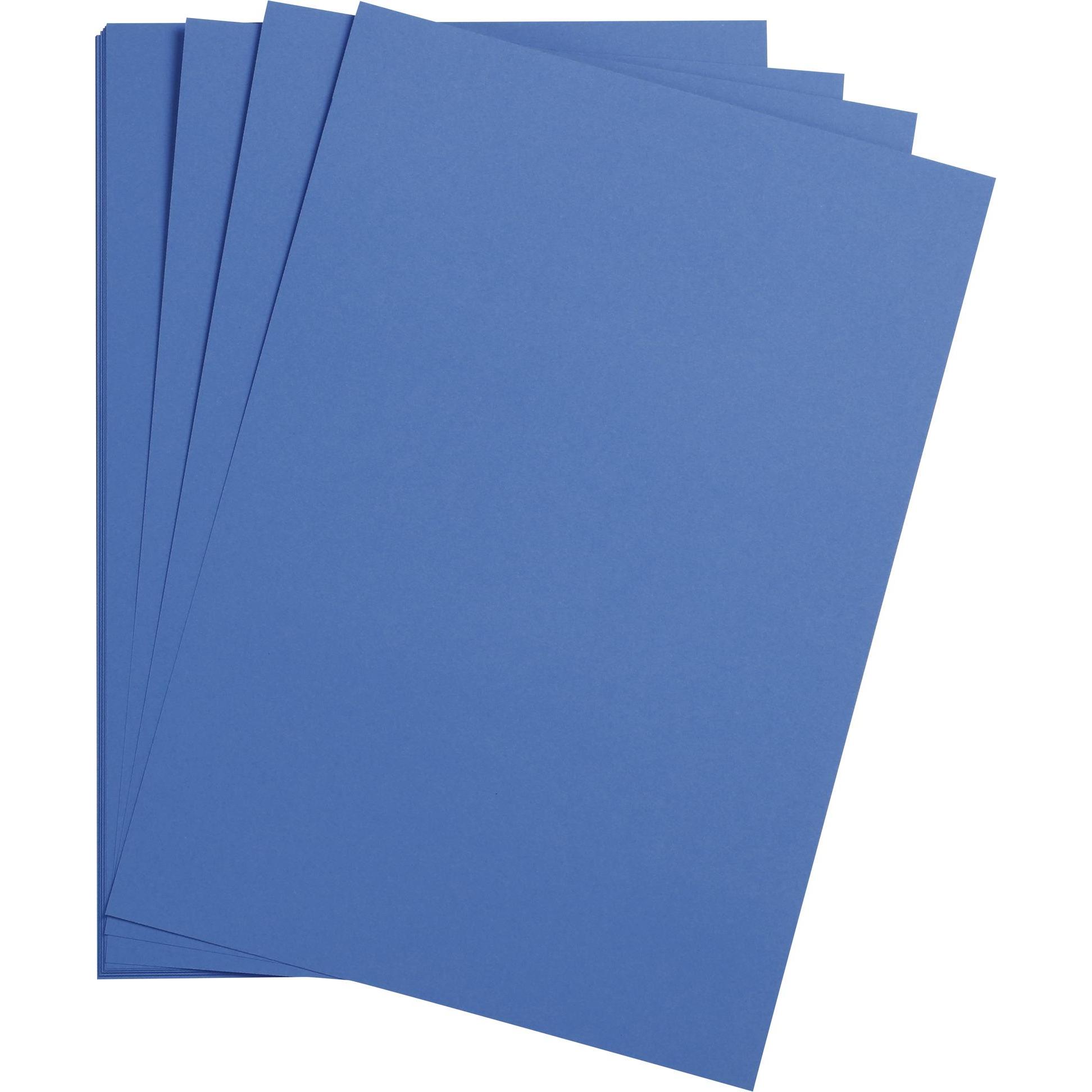 Clairefontaine, Bastelpapier, Farbige Zeichnung (120 g/m², 2 x)
