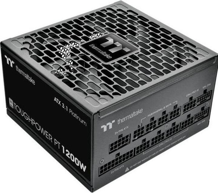 Image du produit Thermaltake Toughpower PT/1200W (1200 W)