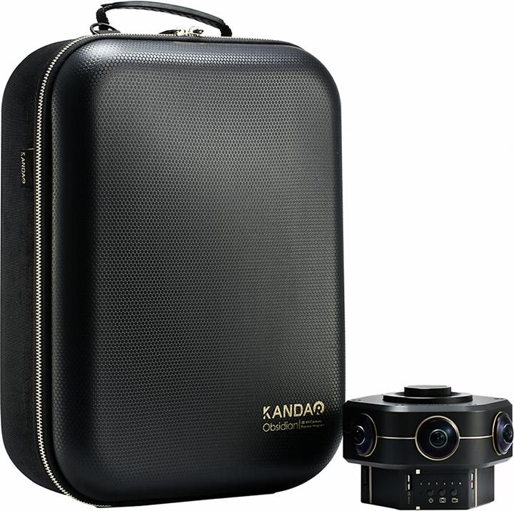 Actual product image Kandao Obsidian Go (30p, UHD, Bluetooth)