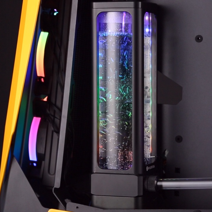 Produktbild Raijintek ANTILA D5 EVO RBW Pumpe mit AGB, ARGB