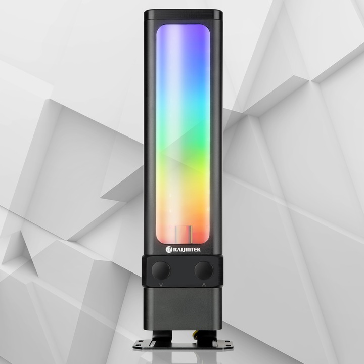 Produktbild Raijintek ANTILA D5 EVO RBW Pumpe mit AGB, ARGB