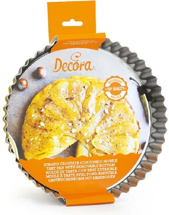Actual product image Decora Fruit pie mould (30 cm)