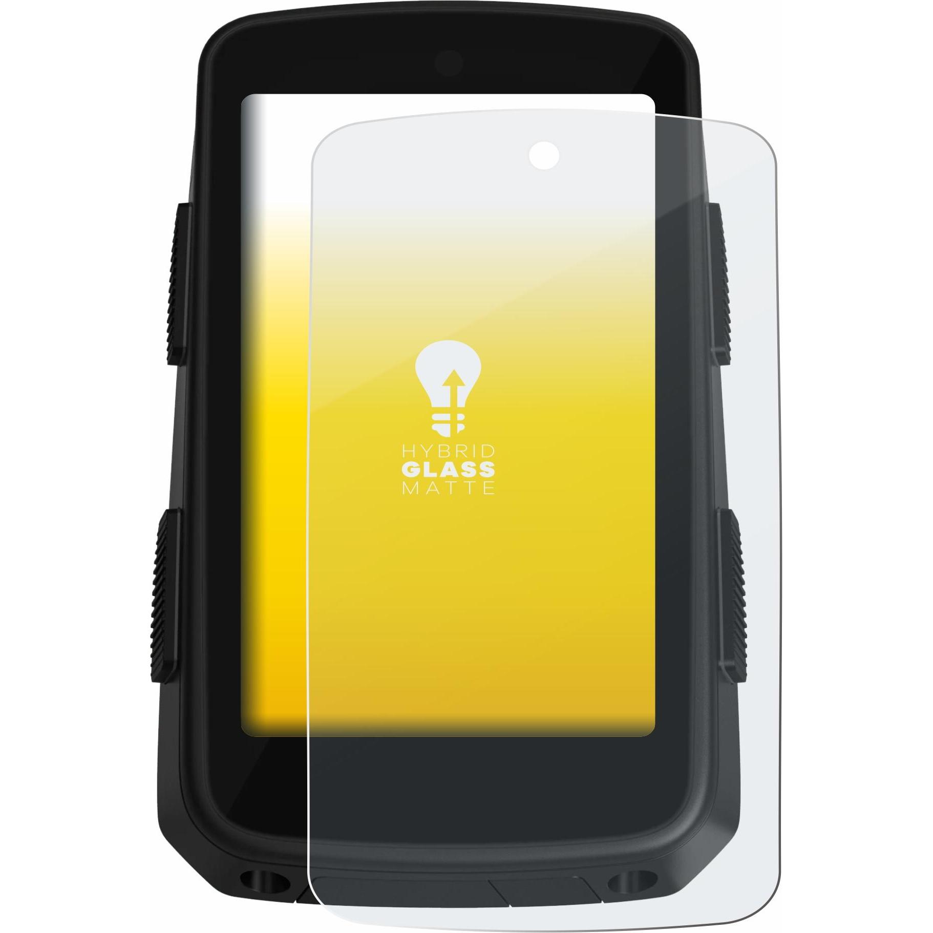 Thumbnail - upscreen Reflection Shield Panzerglasfolie Matt, Smartwatch Schutzfolie, Grau