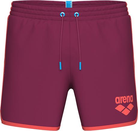 Image du produit Arena M Big Logo Borders Beach Short (M)
