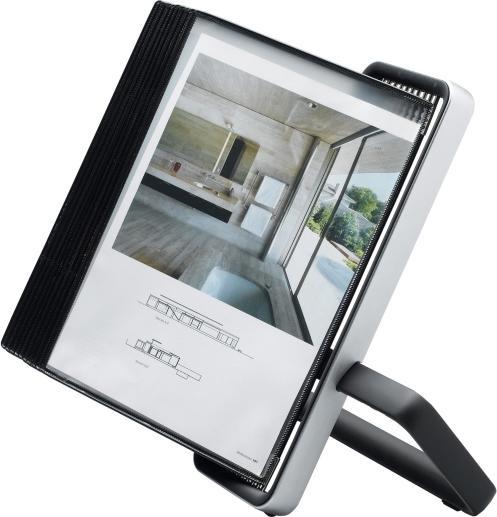 Actual product image Tarifold Display board system table element Veo