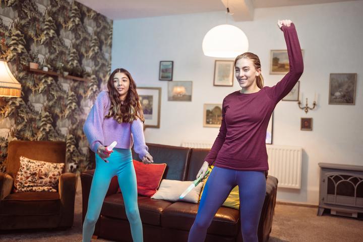 Image du produit Maxx Tech Kit Dance 'n' Play (Switch)