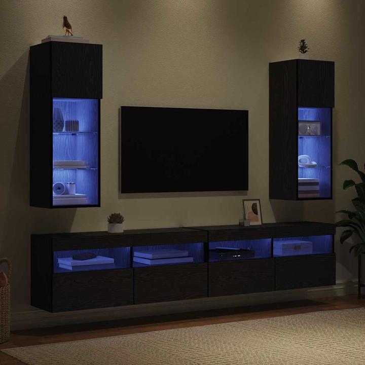 Produktbild vidaXL Aufbewahrungseinheiten (30.50 x 30 x 90 cm)