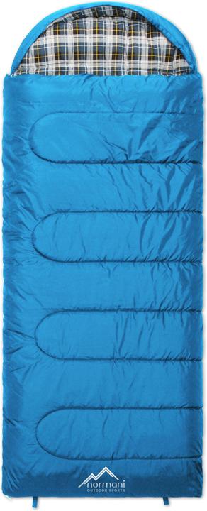 Image du produit Normani Outdoor-Schlafsack Extrem 4-In-1 Antarctica (220 cm)