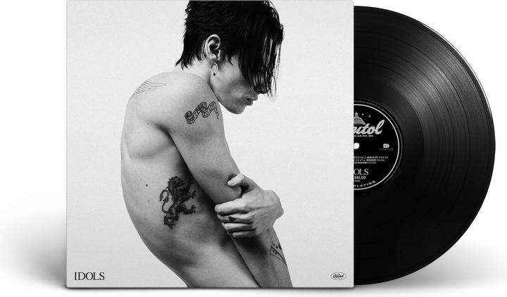 Produktbild Idols (Yungblud)