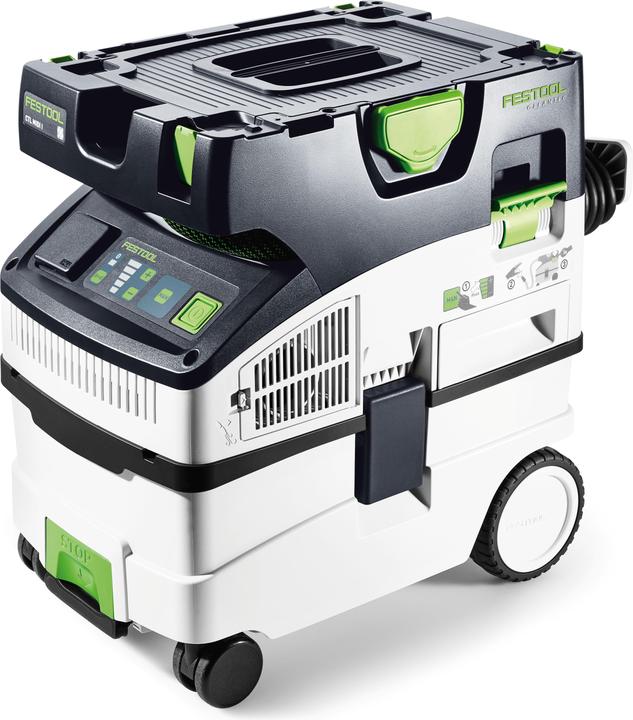 Produktbild Festool CTL Midi I Cleantec (Nass-Trockensauger)