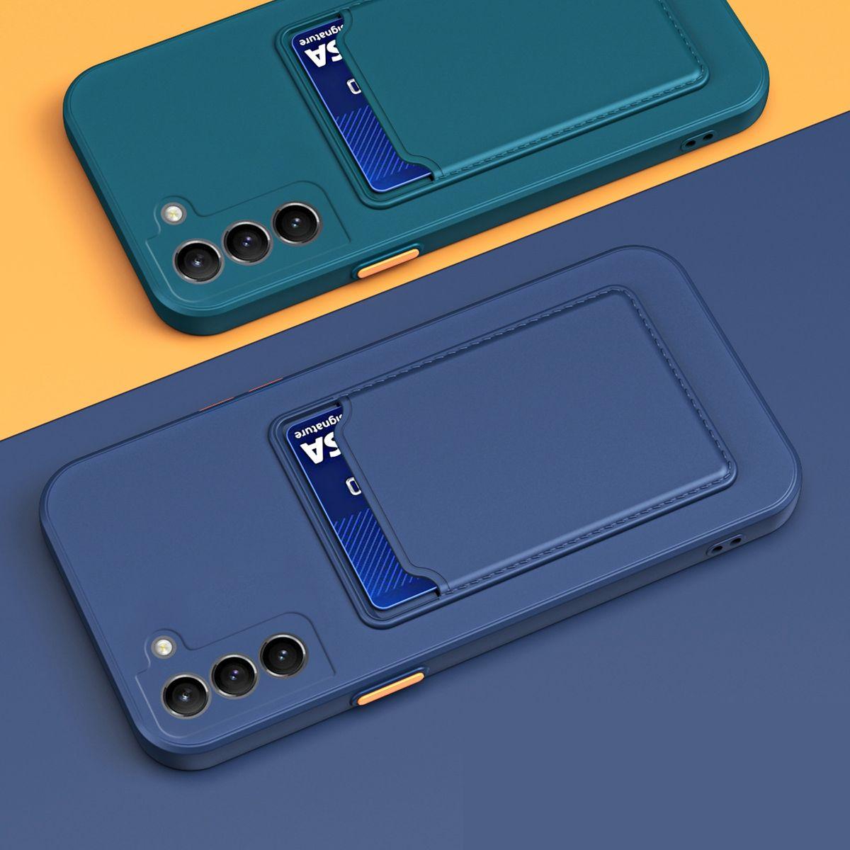 Thumbnail - König Design Hülle Handy Schutz für Samsung Galaxy S23 Plus Ultra Case Cover Bumper Tasche (Samsung Galaxy S23+), Smartp...