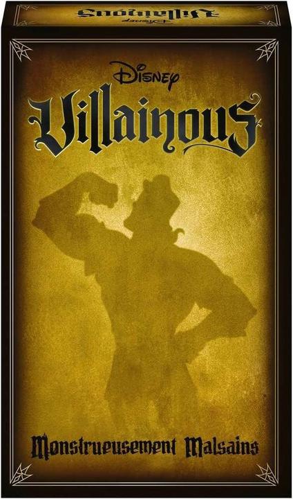 Produktbild Ravensburger Disney Villainous: Ext. 4 (Französisch)
