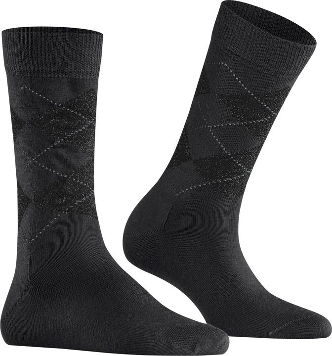Produktbild Burlington Socken Lurex Marylebone (Einzelpack, 36 - 41)