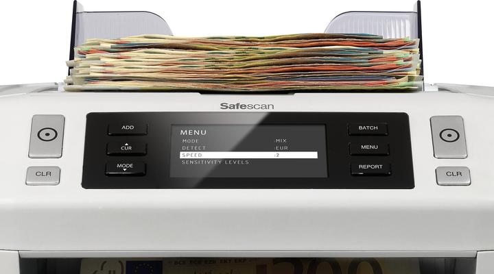 Produktbild Safescan 2665-S (Geldscheinzähler)