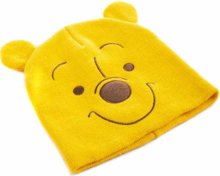 Actual product image Winnie the Pooh Adult cap