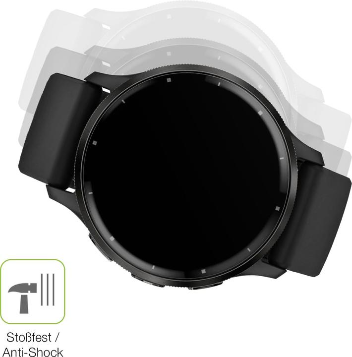 Produktbild Dipos Full Cover Schutzfolie Matt (Garmin Venu 3)
