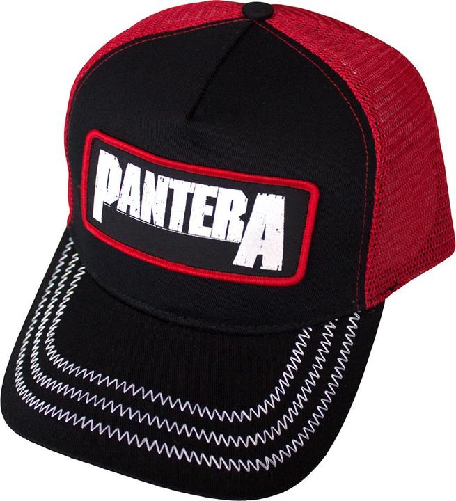 Immagine prodotto Pantera B&W Patch Mesh Back Cap