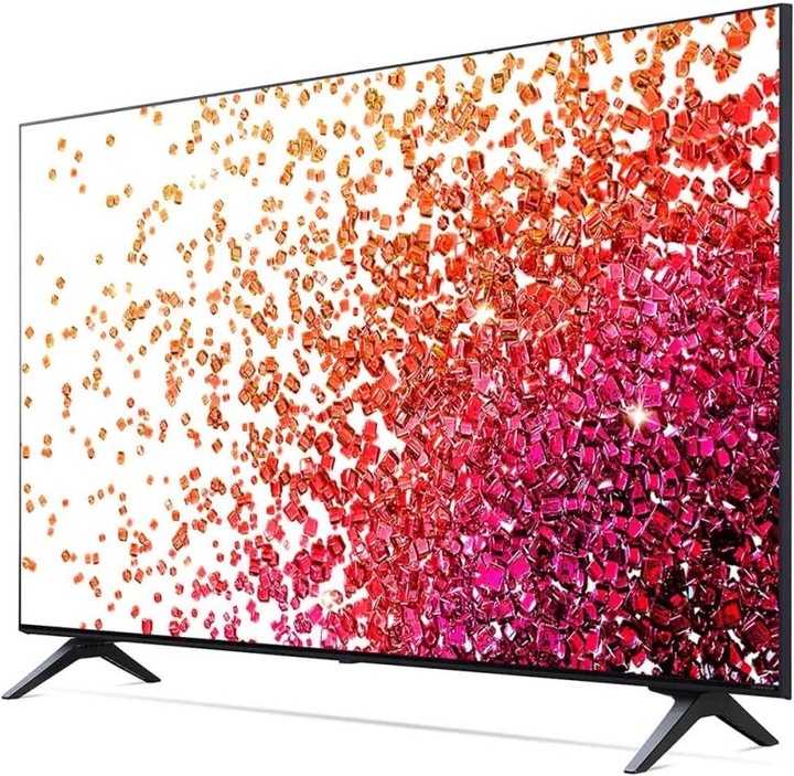 Actual product image LG 43NANO759PR (43", LCD, 4K, 2021)