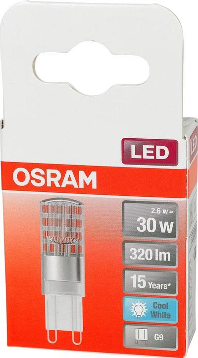 Image du produit Osram Pin (G9, 320 lm, 1 x)
