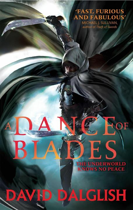 Produktbild A Dance of Blades (Englisch, Dalglish David, 2013)