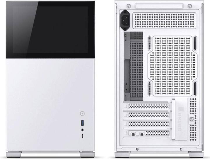 Produktbild Jonsbo D31 Screen (DTX, ITX, mATX)