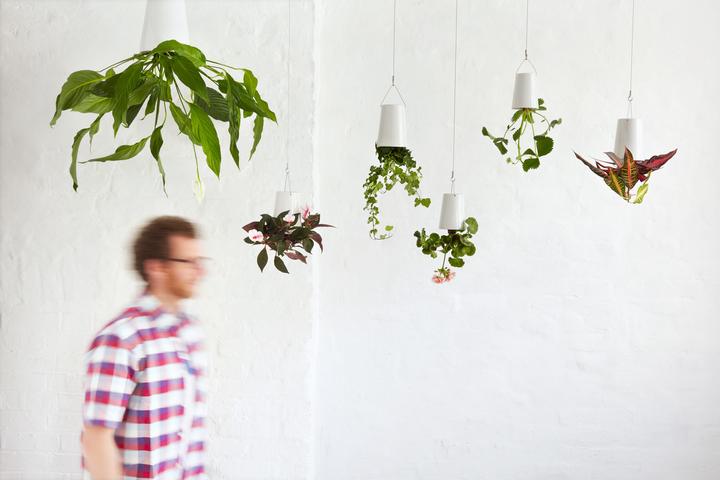 Produktbild boskke Sky Planter Medium (14.40 cm)
