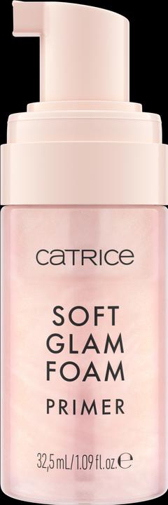 Actual product image Catrice Soft Glam Foam Primer (Beyond The Cloud)