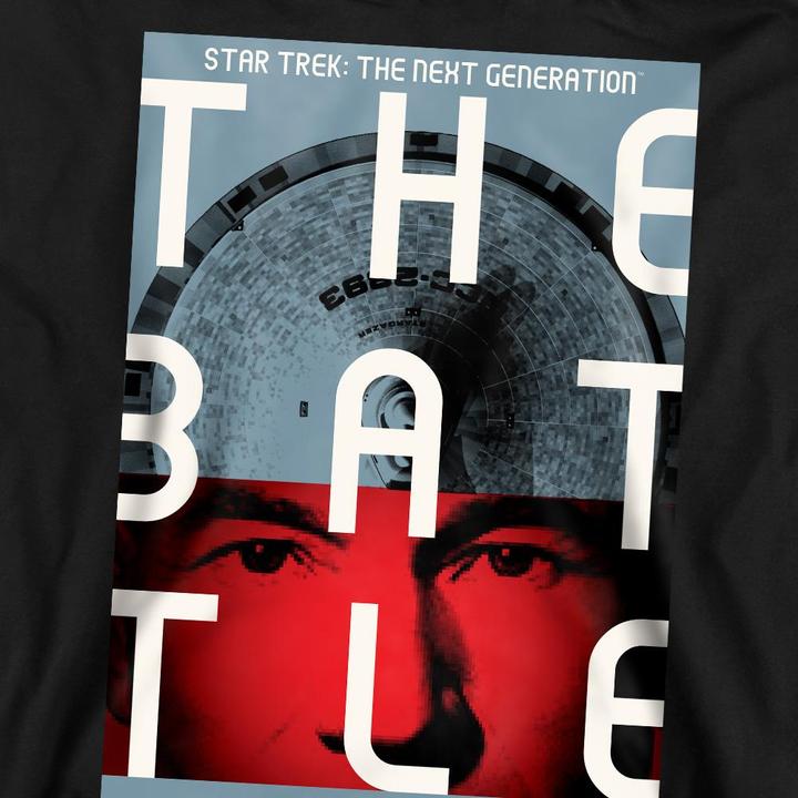 Produktbild The Next Generation Season 1 Episode 9 Sweatshirt (M)