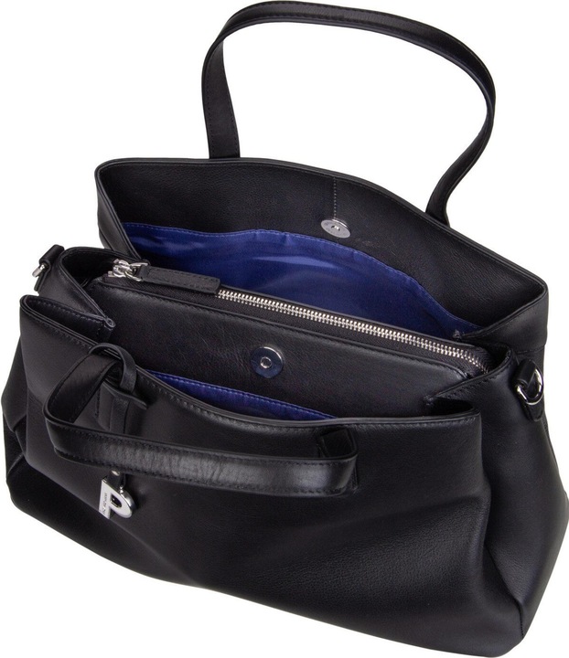 Actual product image Picard Bali shoulder bag leather 32 cm