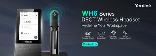 Image du produit Yealink WH66 (Sans fil, USB-A)