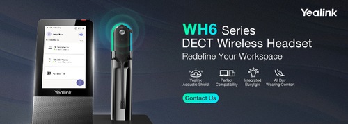 Produktbild Yealink WH66 (Kabellos, USB-A)