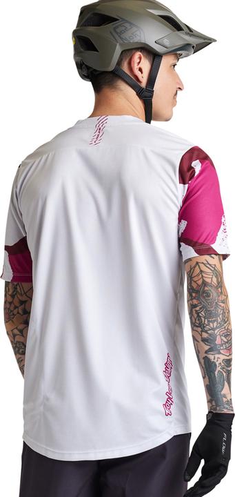 Image du produit Troy Lee Designs Flowline SS Jersey - Condfined (S)