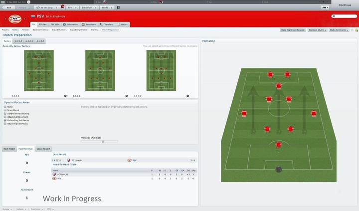 Produktbild Sega Football Manager 2011 (Spanish) (PSP) (PSP)
