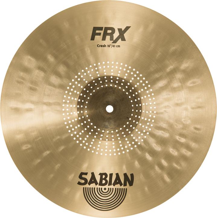 Produktbild Sabian SA FRX Crash 16" (16", Becken)