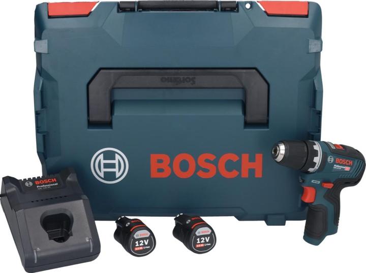 Produktbild Bosch Professional GSR 12V-35