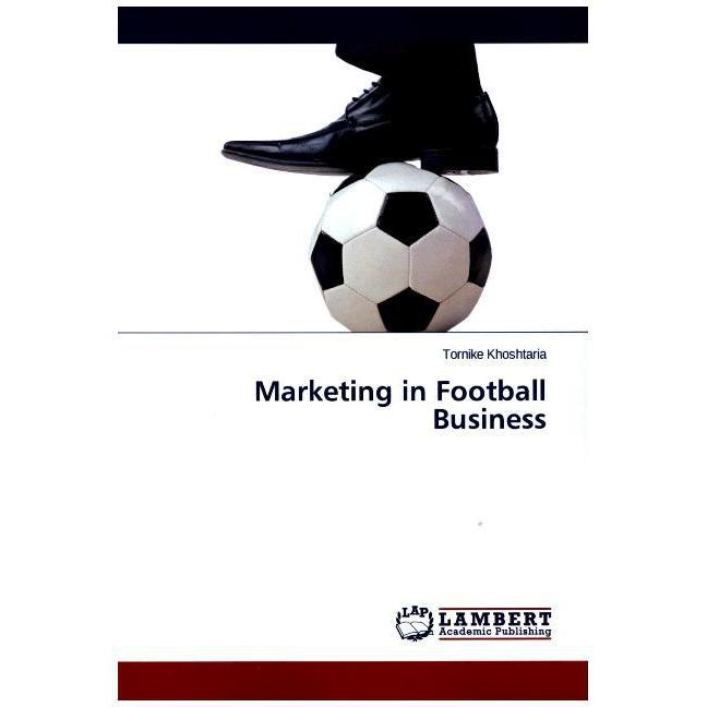Marketing in Football Business, Fachbücher