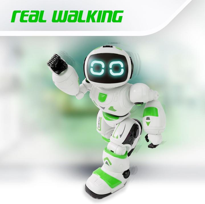 Actual product image Xtrem Bots Bionic Roboter mit Fernsteuerung