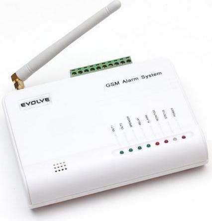 Produktbild Evolveo Evolve ALM300 security access control system 433 MHz White