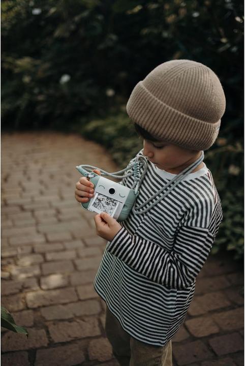 Actual product image Kidywolf Instant camera green