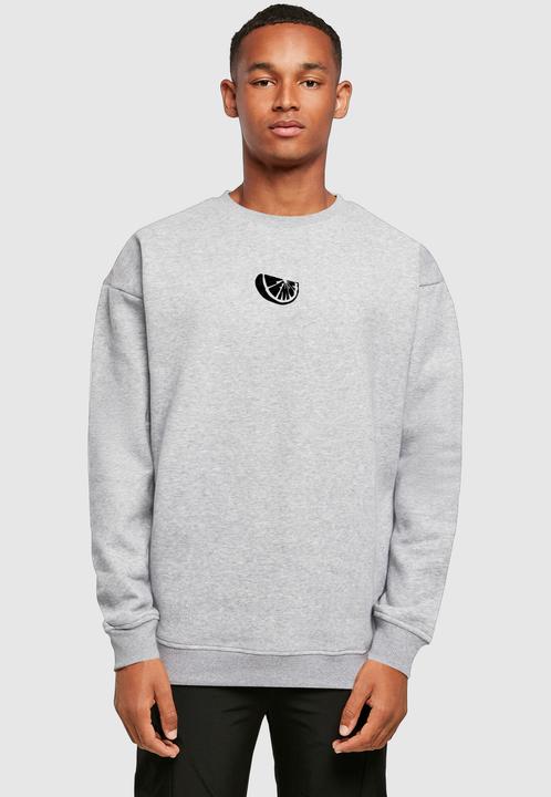 Produktbild Merchcode Wording - Lemon Contour Crewneck - 174881 (XXL)