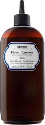 Produktbild Davines Finest Pigments Nº6 Rubio Oscuro 280ml (06 Dark Blonde)
