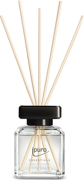 Tonka bean, White Musk, Vanilla, Cedar wood, Violet, Geranium, Star aniseed, Vanilla flower