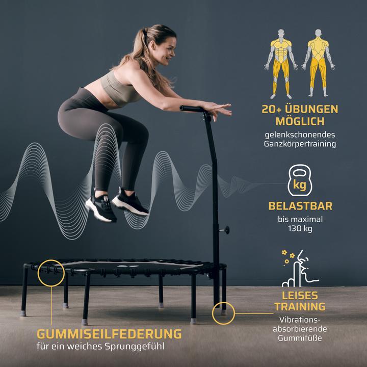 Immagine prodotto Sportplus Trampolino fitness (95 cm)