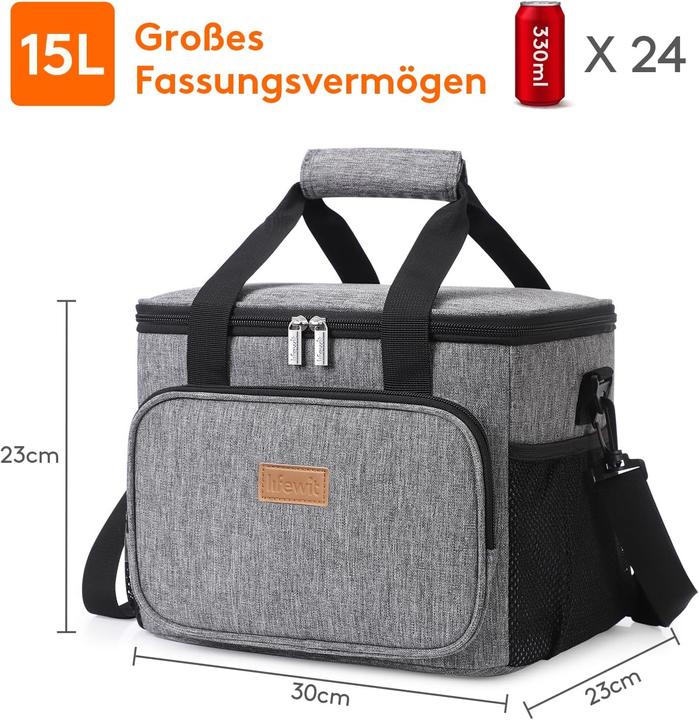 Produktbild Lifewit Kühltasche (15 l)