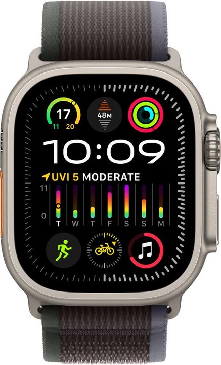 Produktbild Apple Trail Loop (49 mm, Nylon, Apple Watch Ultra 2)